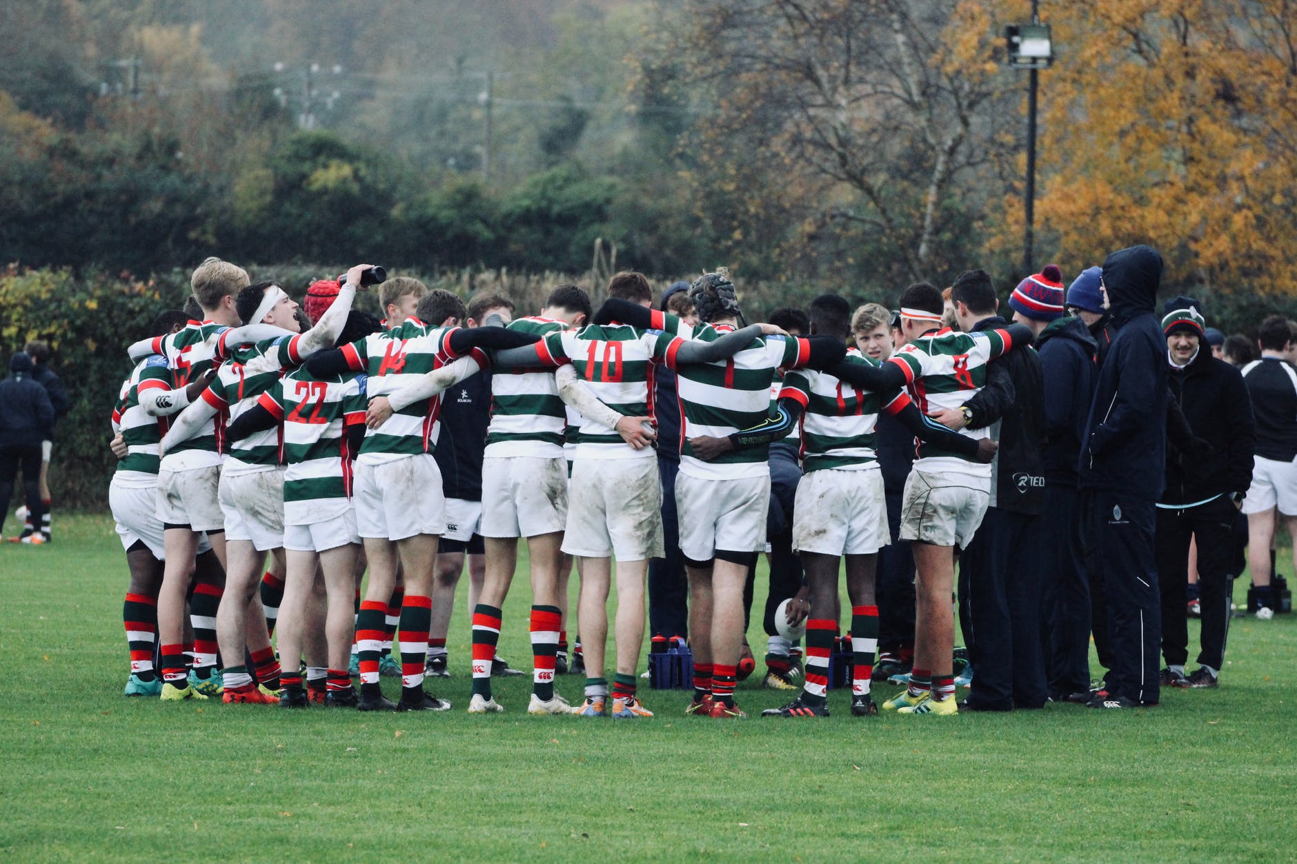 2022 RLI Rugby League Ireland Men’s Premiership Fixtures and Table